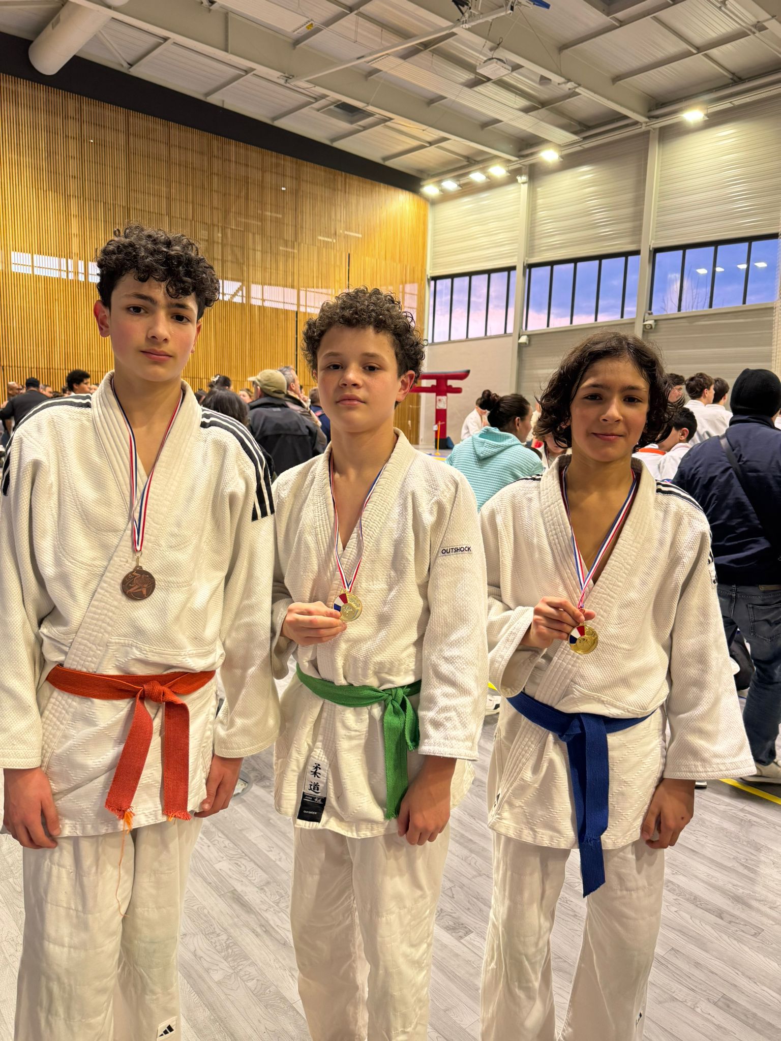 Interclubs d'Ecully